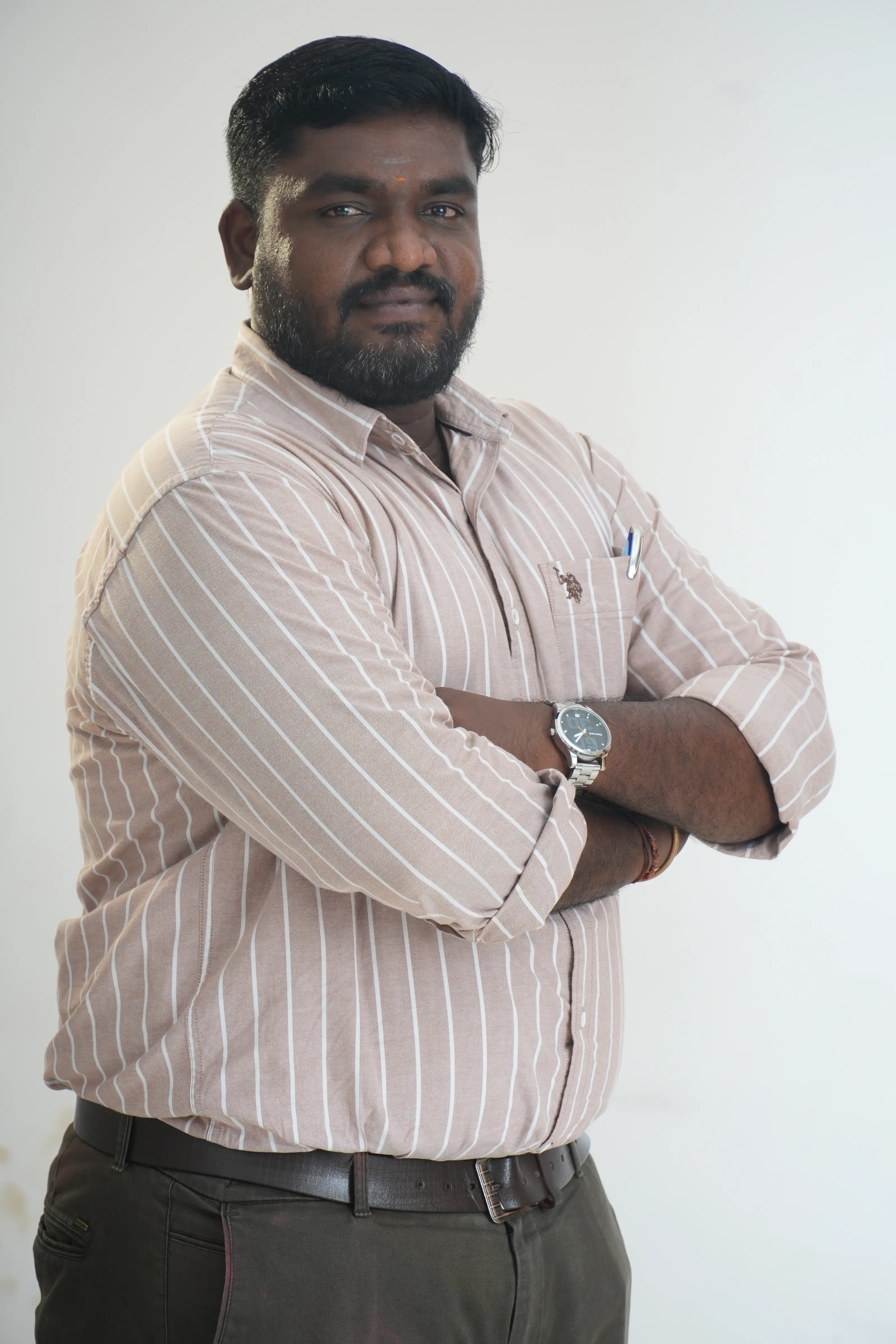 Manikandan R
