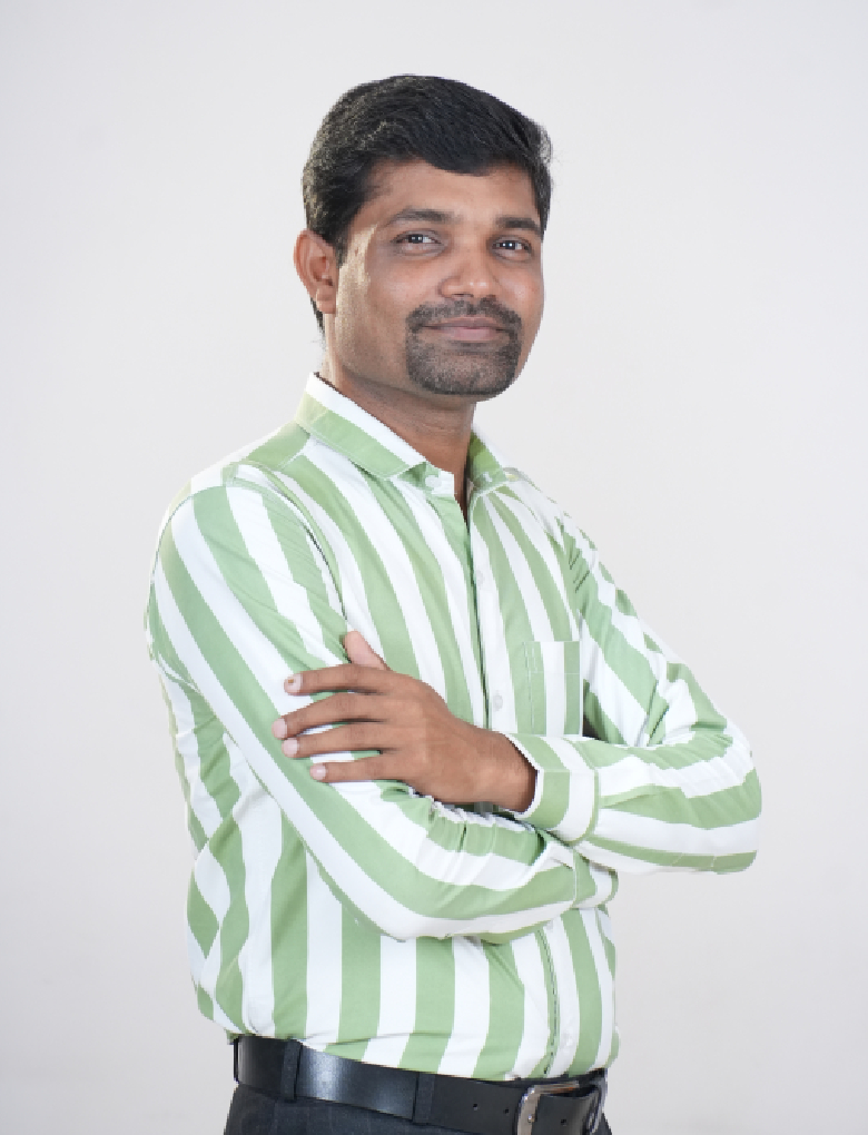 Dr.S.Balaraman-Assistant Professor