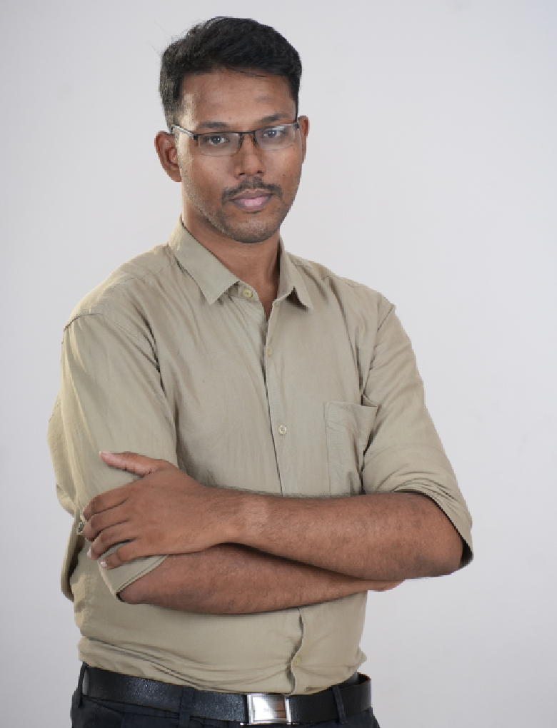 Divahar Manimaran- Assistant Professor