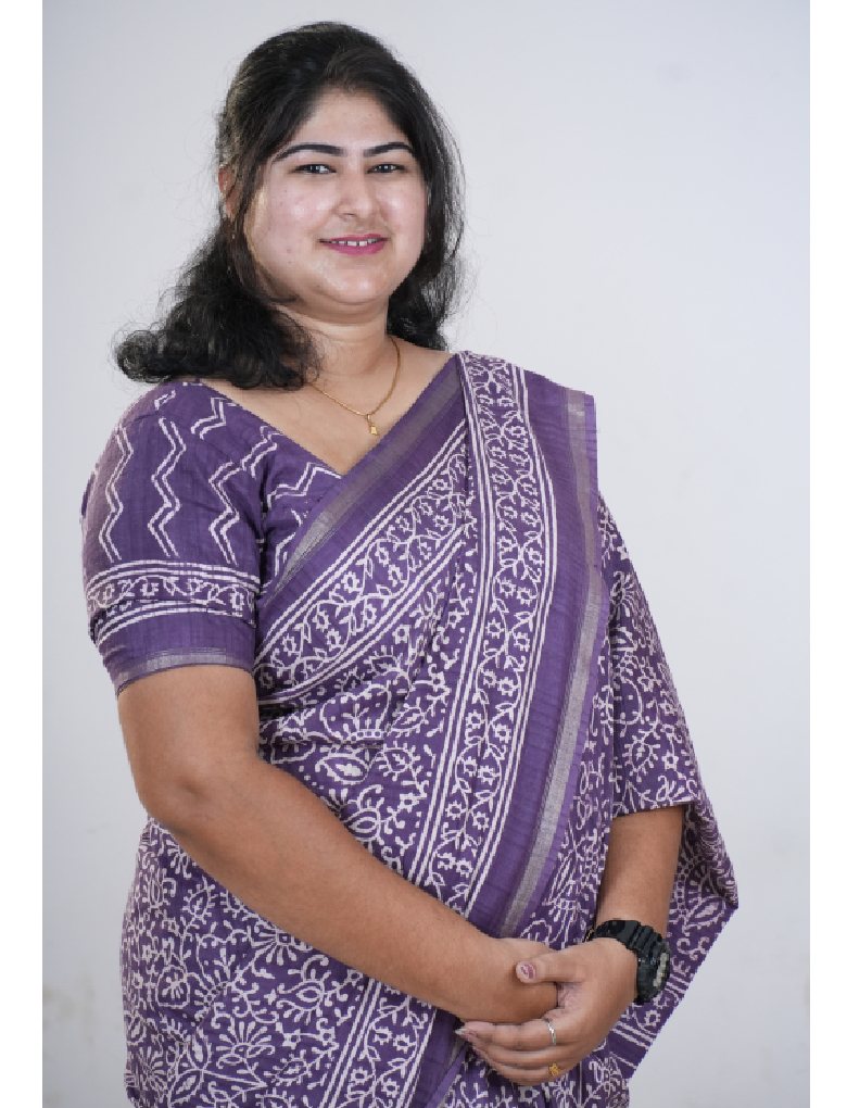 Dr.Harini Velayutharaja-Assistant professor