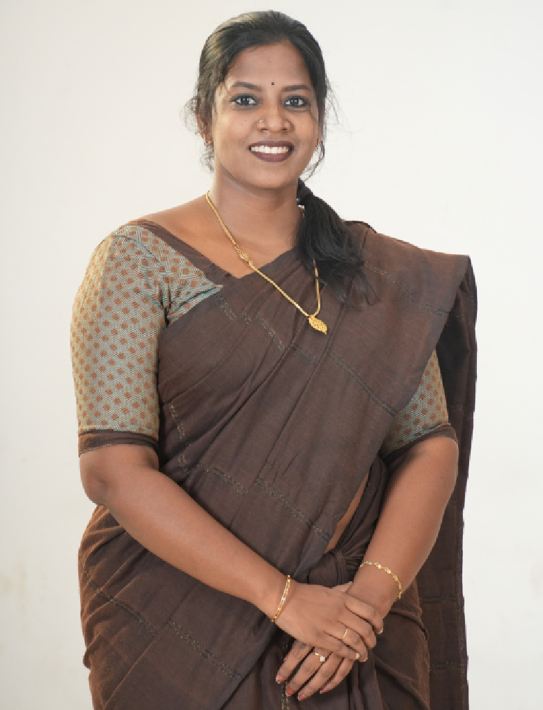 Dr. P Priyanga-Assistant Professor