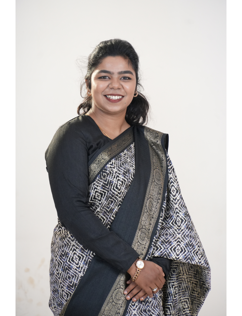 Dr. Vaishnavi S-Assistant Professor