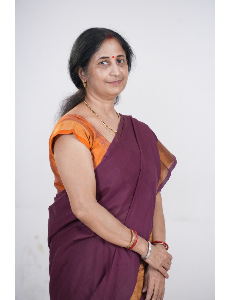 Dr. P. Padmavathi-Assistant Professor