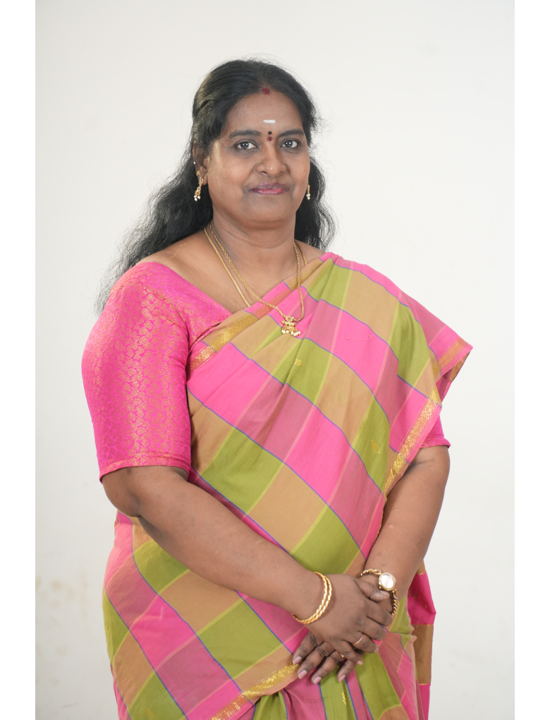 Dr. Kavitha.K-Assistant Professor