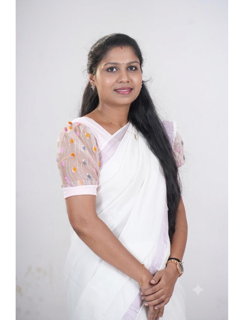 Dr.Agalya VT Raj-Assistant Professor