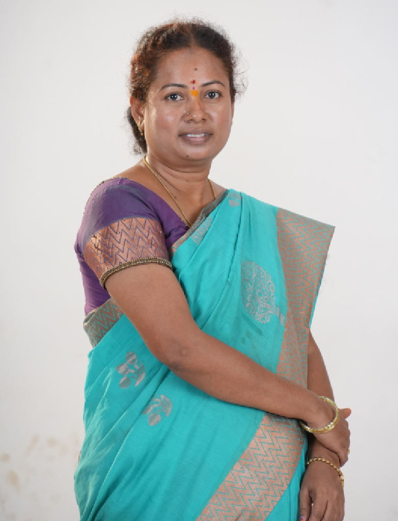 Dr P Santhi-Assistant professor