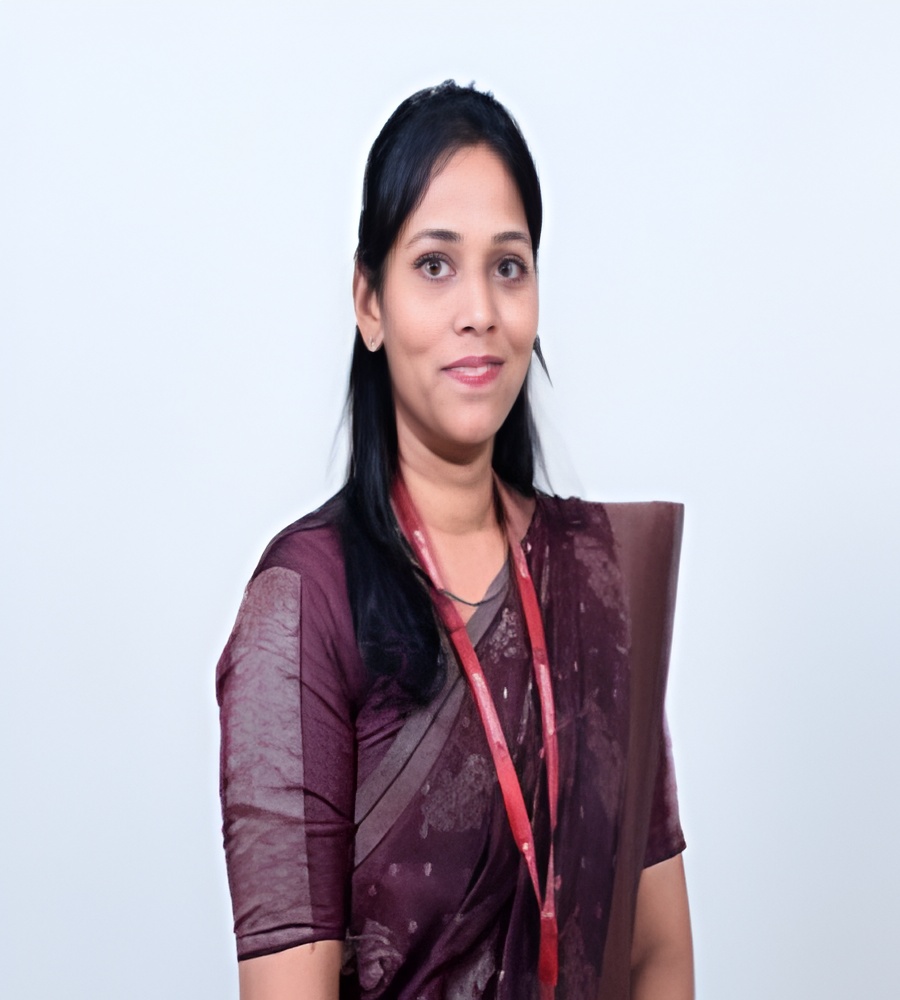 Dr. J. Jabeela Shirlin-HOD