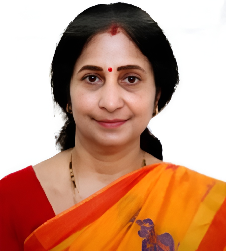 Dr. P. Padmavathi