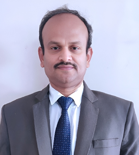Dr P Mohanraj
