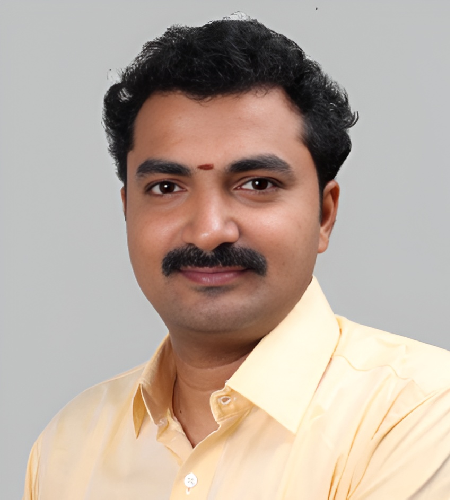 Dr S Ramanathan