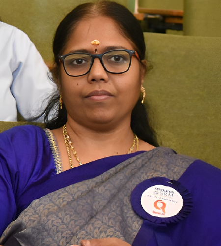 Dr V Sivakamy