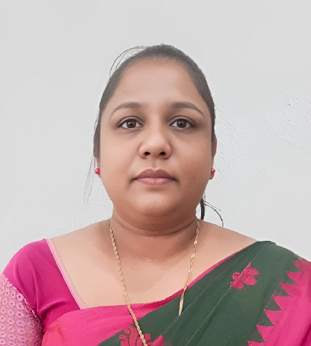 Dr V Susan Jayaseeli Manuel