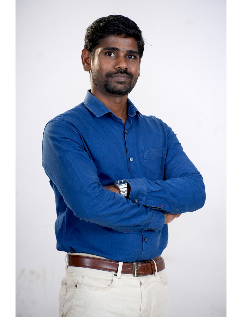 Dr. L. Panneerselvam-Assistant Professor