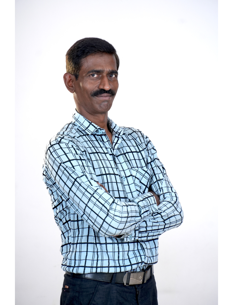 Dr. N. Ramalingam-Assistant Professor