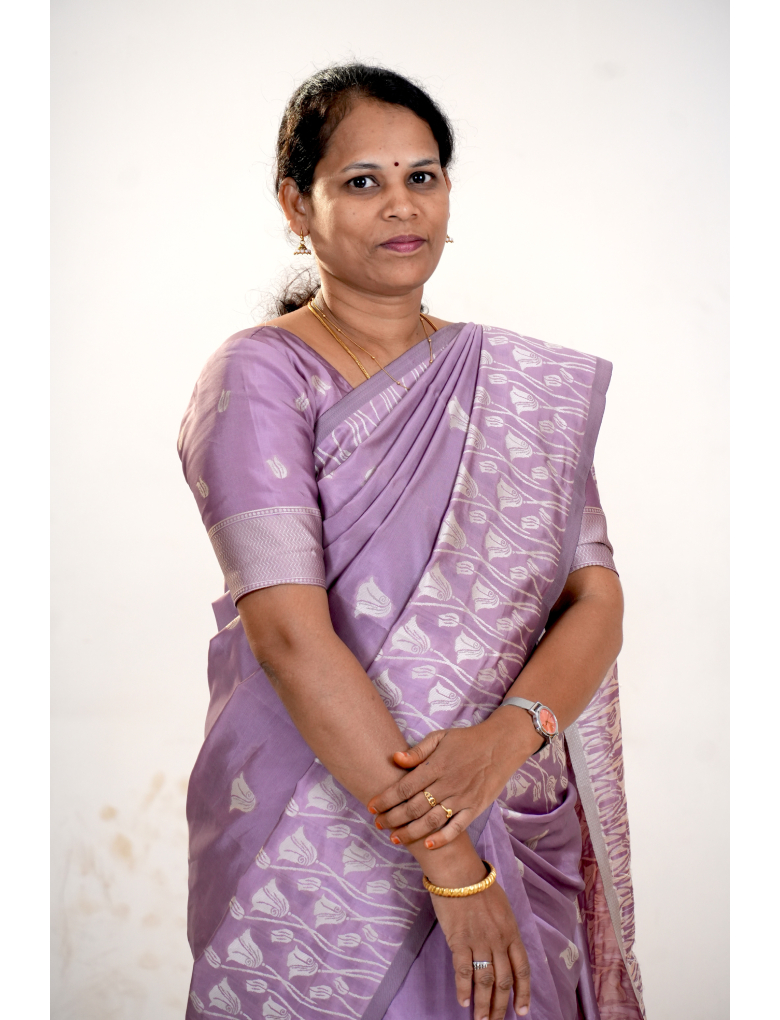 Dr. A. Savitha Mary-Assistant Professor