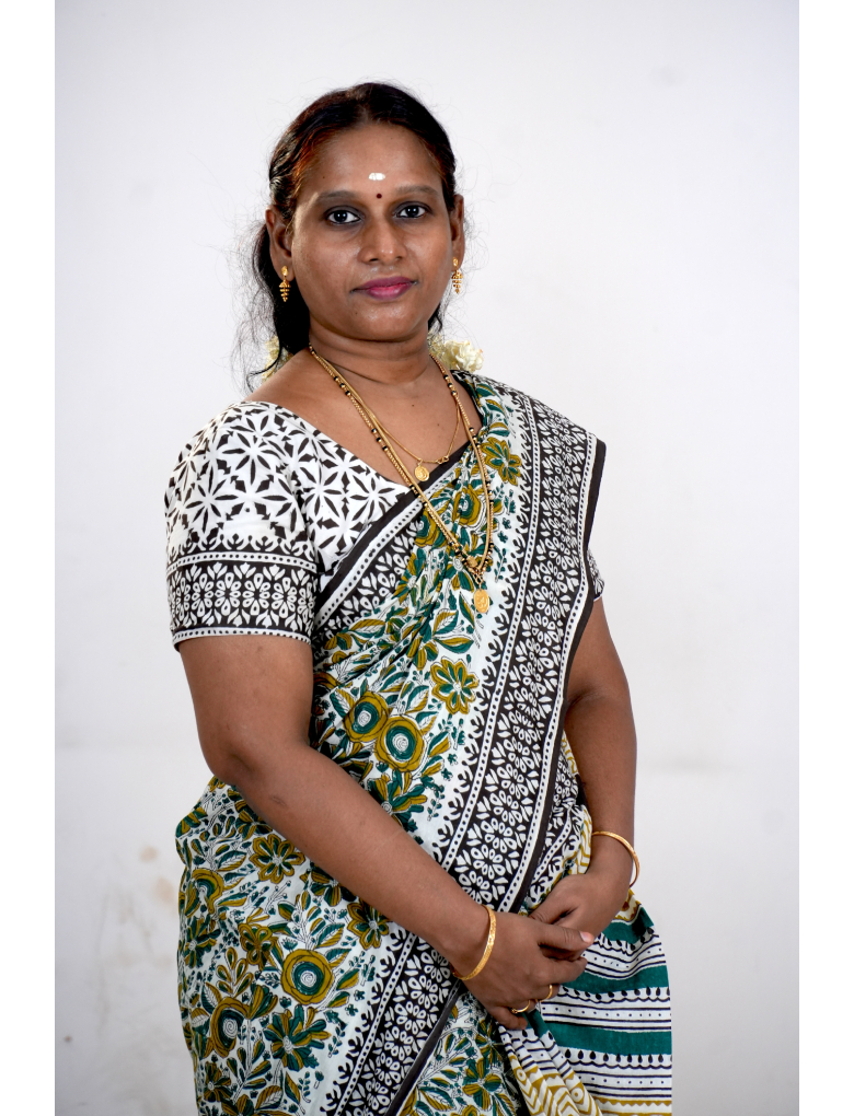 H.A.Bhavithra-Assistant professor