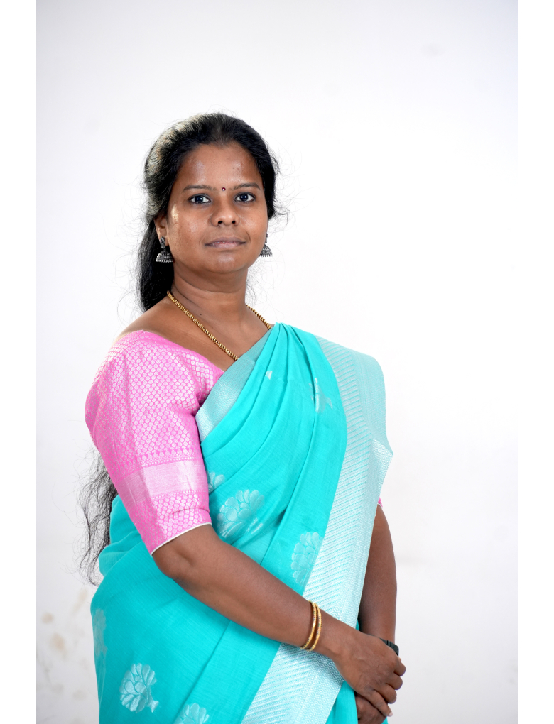 Dr.S.Sindhuja-Assistant professor