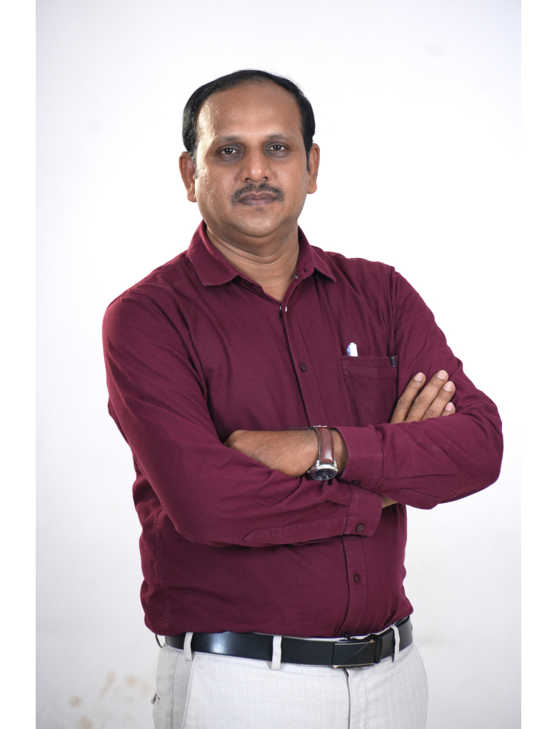 T.Harikrishnan-Assistant professor