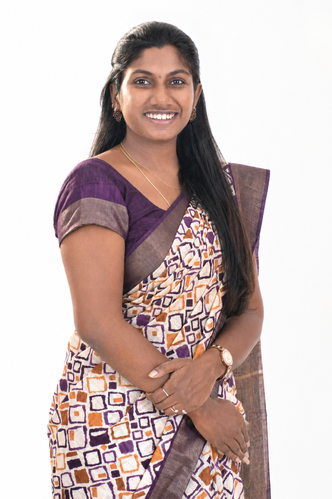 Dr. Shamitha Rajesh
