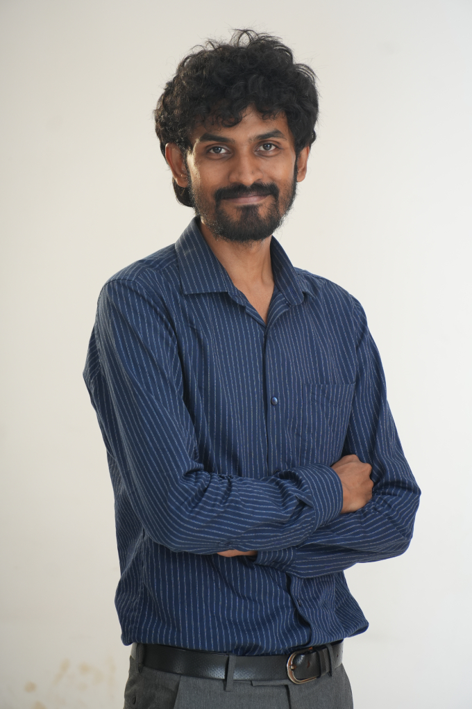 DR. R SATISH-Assistant professor