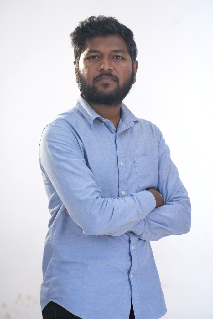 Mr. Pranav M Kiran