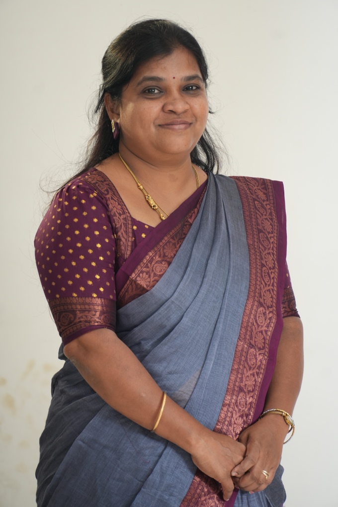 P S Padmavathy