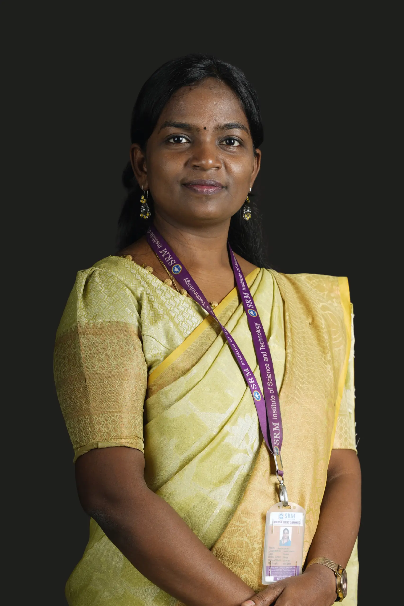 Sindhuja M.S