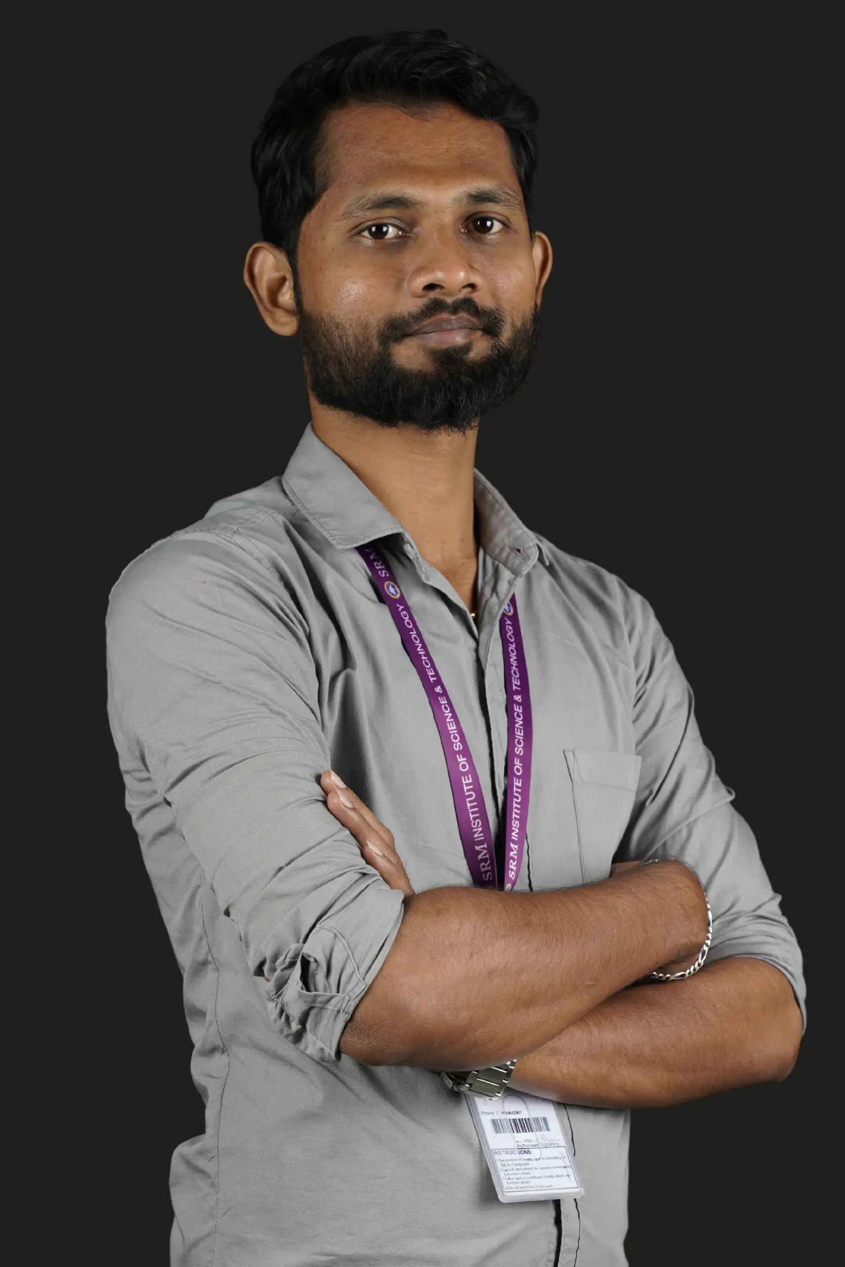 Vigneshwaran.N