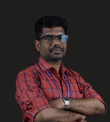 Akash J.H-Assistant Professor