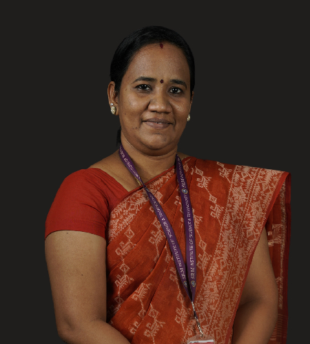 B.K.Hari Priya-Assistant Professor