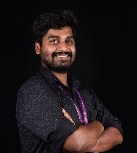 K.Harigaran-Assistant Professor