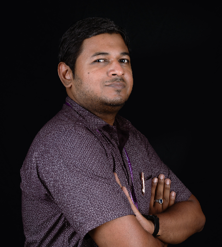 Makesh S-Assistant Professor