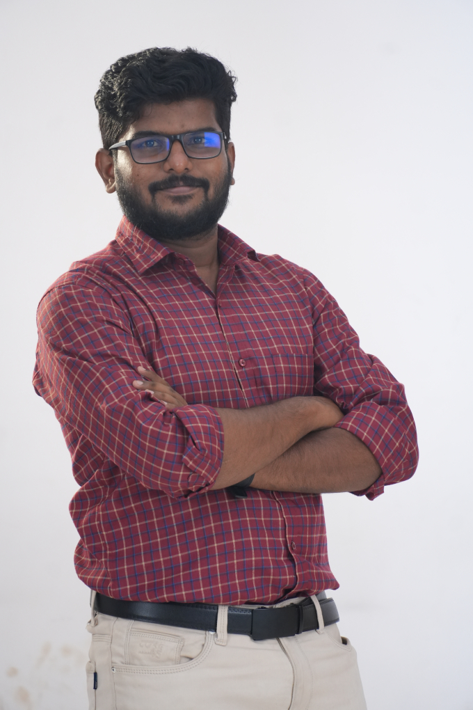S.G.Veeralakshmanan