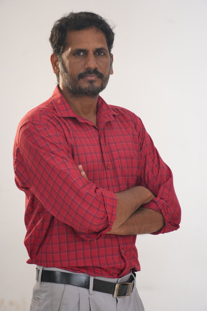 Mr .B.Saravanan