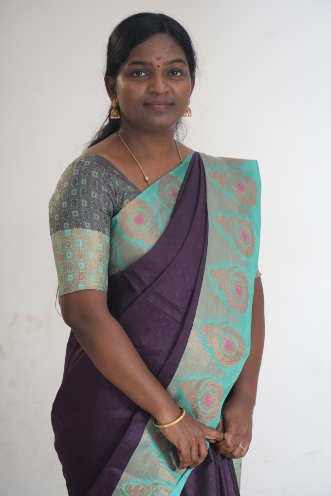 Ms. Sindhuja .M.S