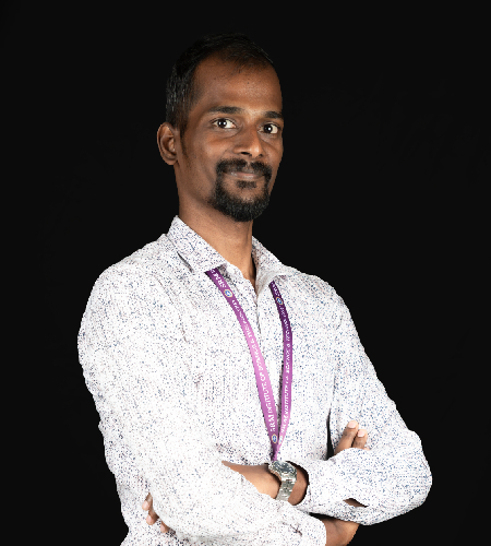 Salai Tamilarasan S-Assistant Professor
