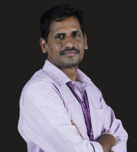 Saravanan B-Assistant Professor