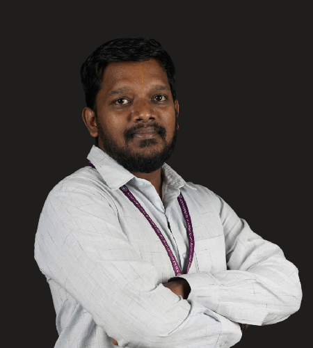 Saravanan D-Assistant Professor
