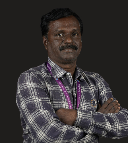 V Rajagopal-Technical Instructor