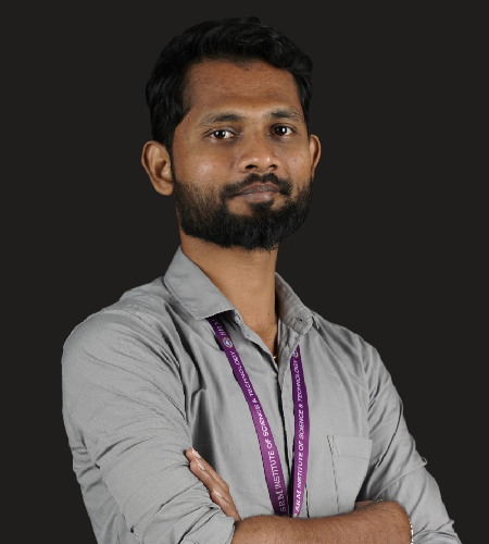 Vigneshwaran.N-Assistant Professor