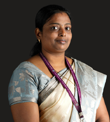 Yuvarani P-Assistant Professor