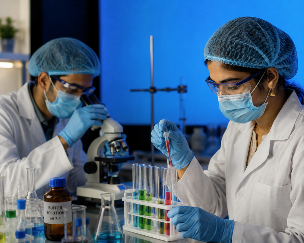 Core Industry Roles