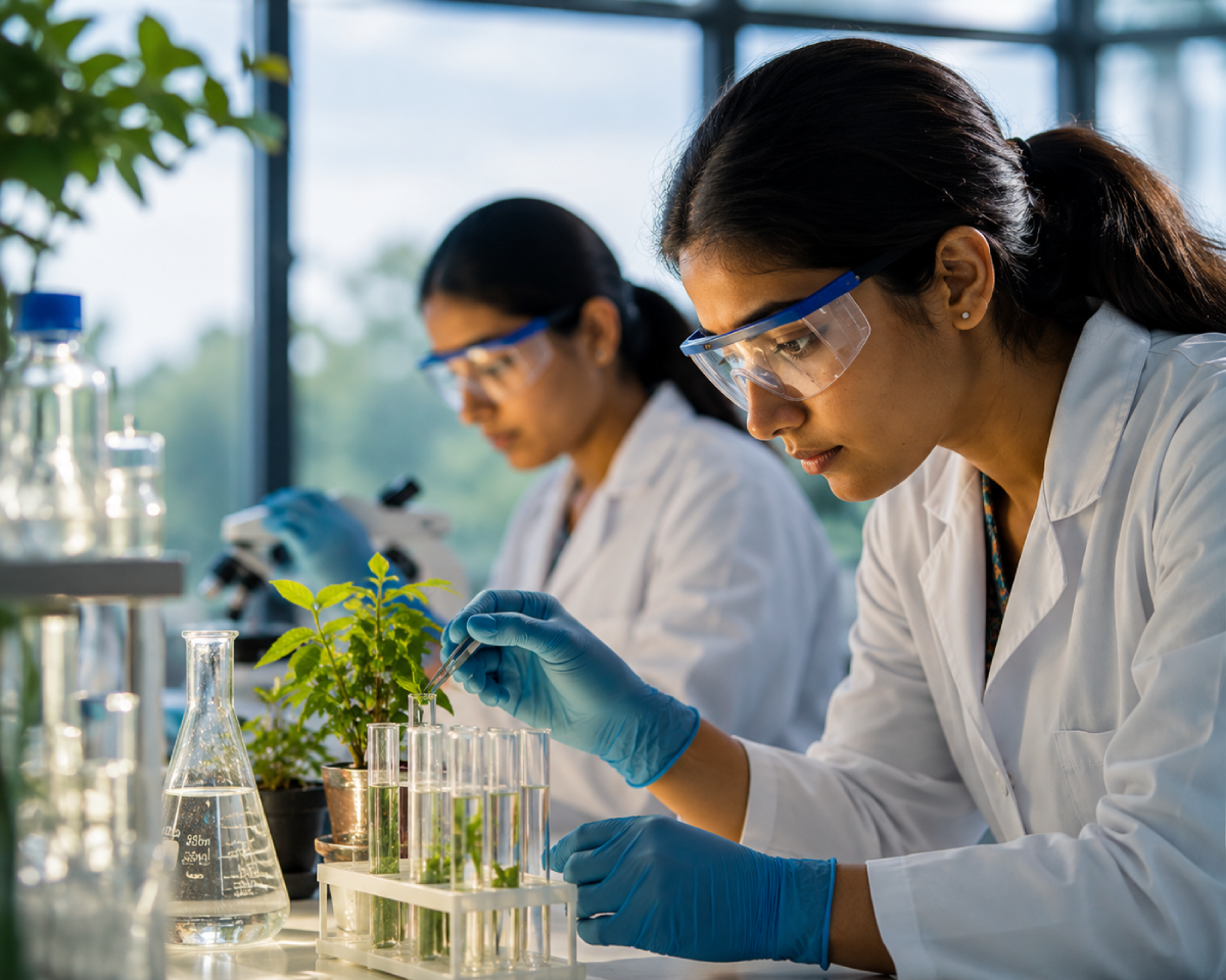 Core Biotechnology & Research Roles