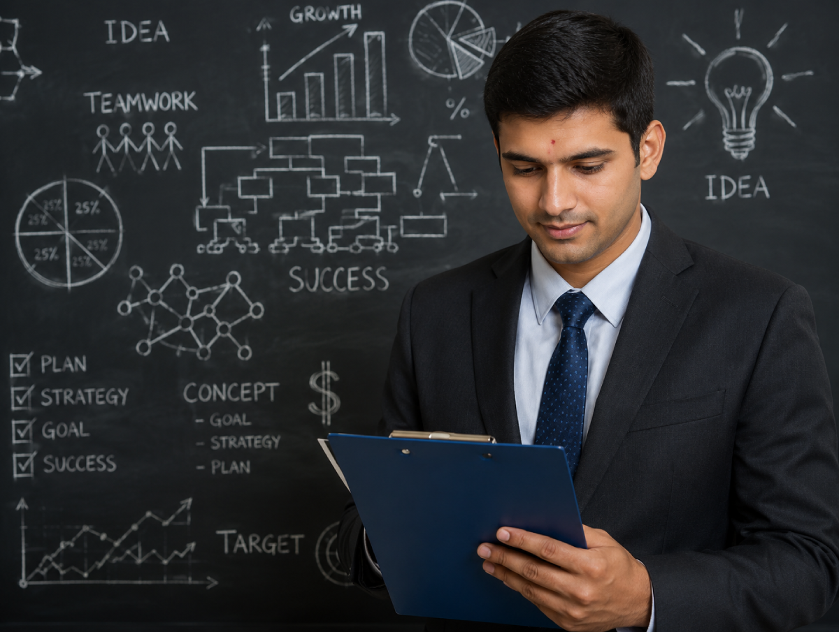 Academia & Teaching