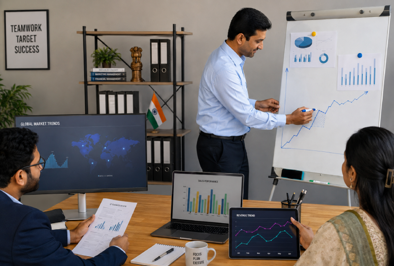 Business Administration & Operations