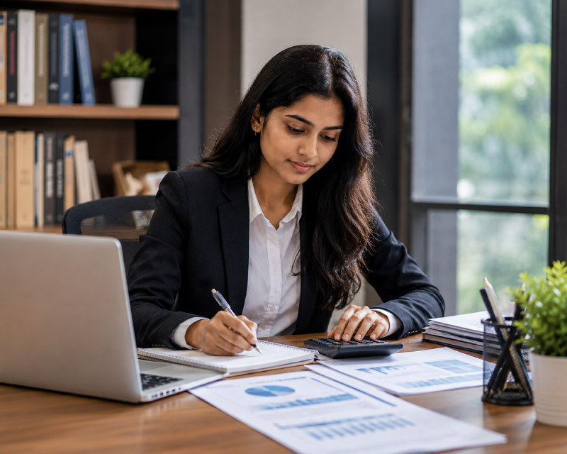 Chartered Accountant (ACCA)