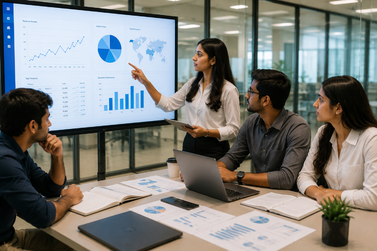 Industry Leadership Roles