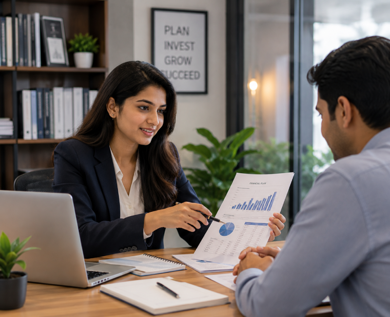 Financial Consultant