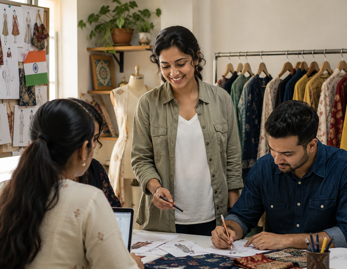 Fashion Business & Retail