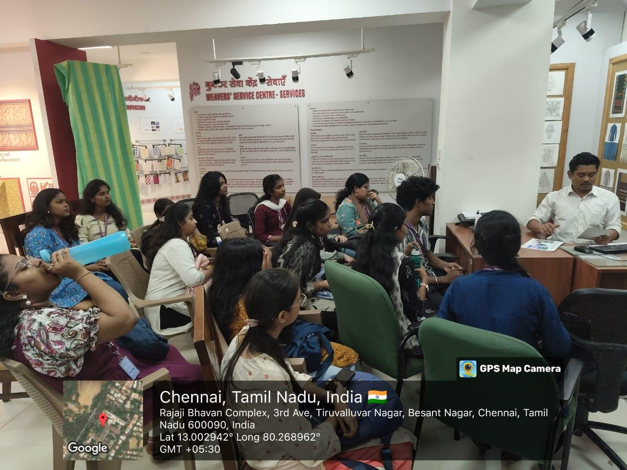 Weavers Service Centre (WSC) - photo 4